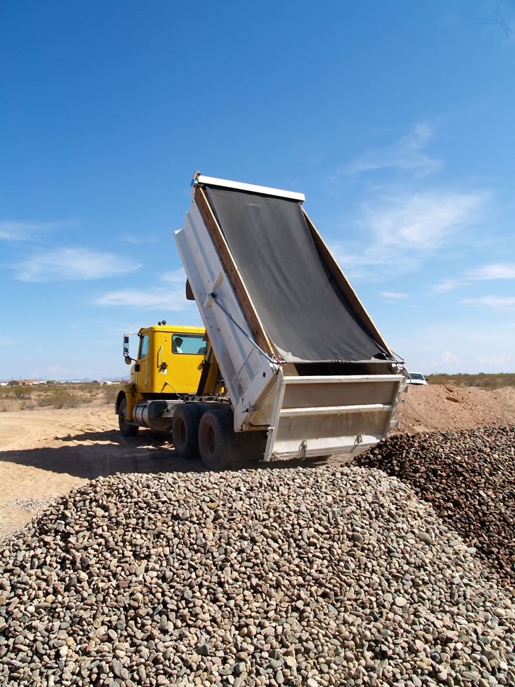 #neo360 #gravel an #mason sand  