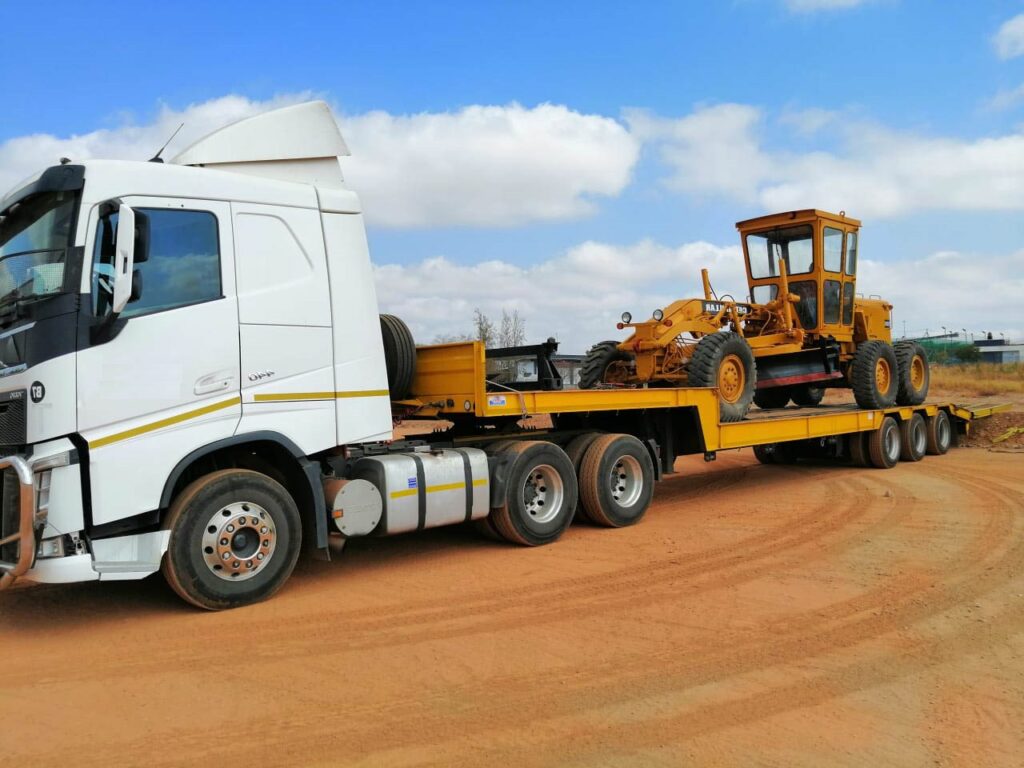 lowbed