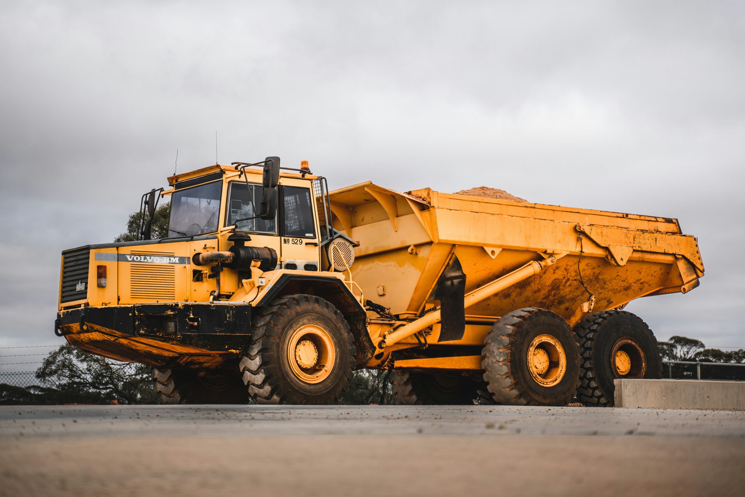 Fleet & Equipment Truck Fleet SADC Region