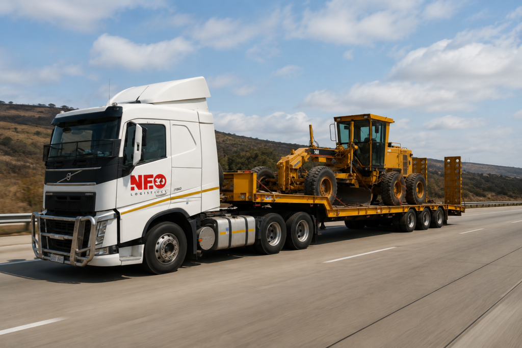 Contact Our Logistics Team