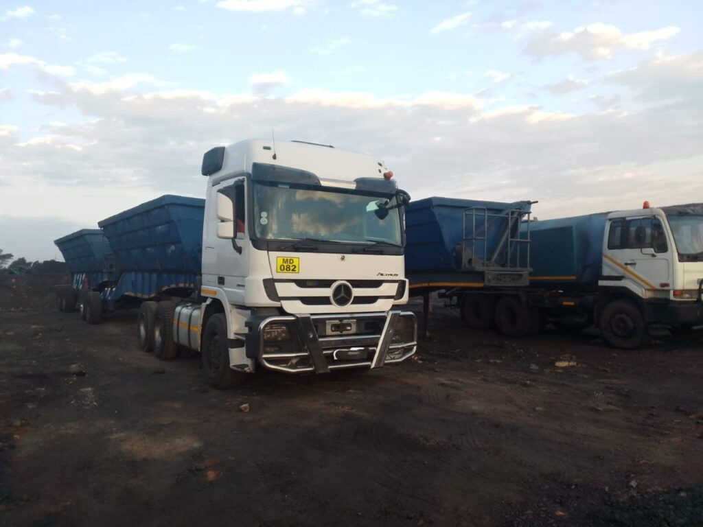Side Tipper Truck Side Tipper Truck Hire South Africa